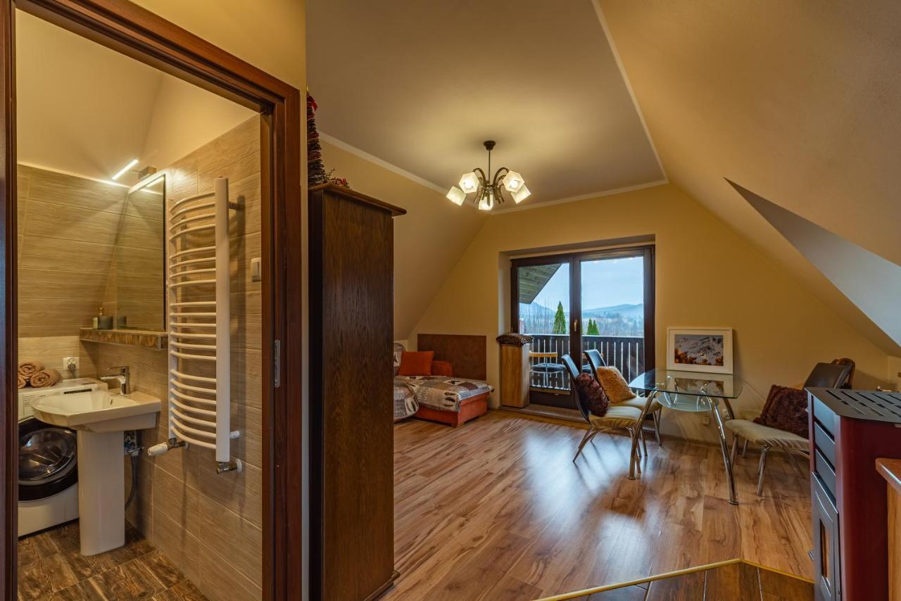 Apartament Tylas Kościelisko Kültér fotó