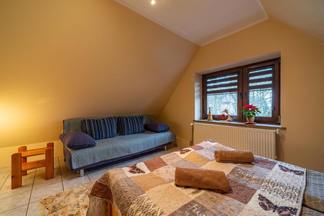 Apartament Tylas Kościelisko Kültér fotó