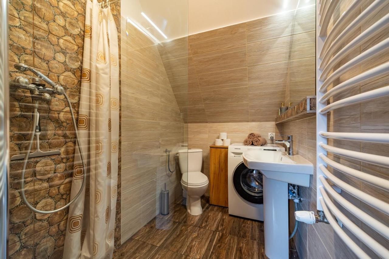Apartament Tylas Kościelisko Kültér fotó