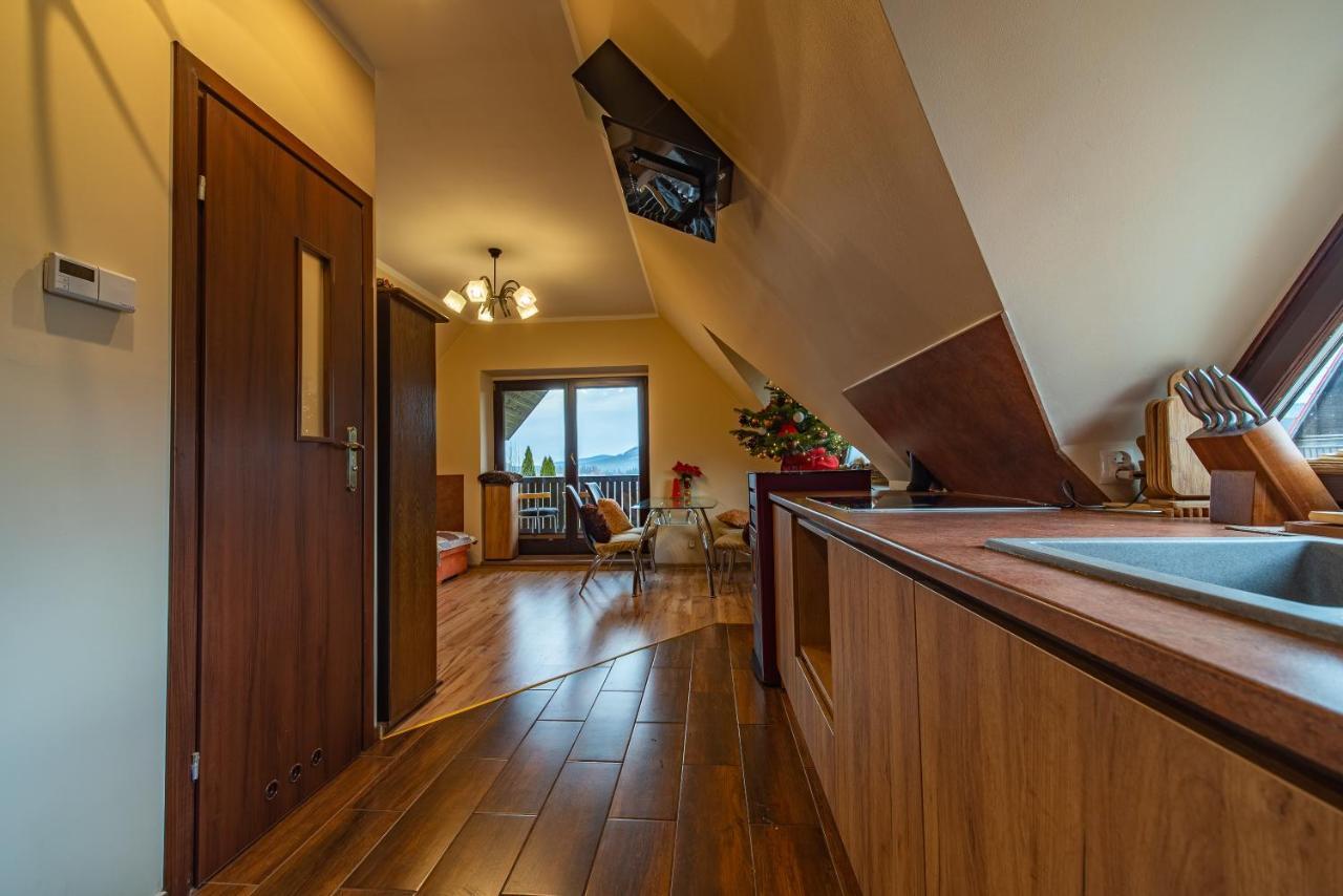Apartament Tylas Kościelisko Kültér fotó