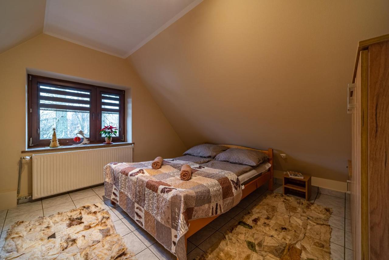 Apartament Tylas Kościelisko Kültér fotó