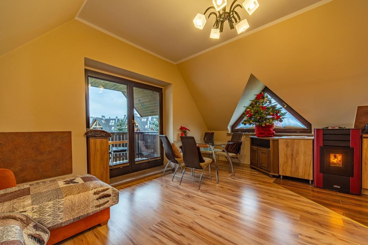 Apartament Tylas Kościelisko Kültér fotó