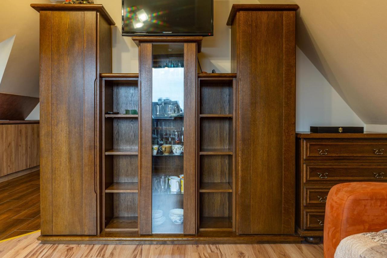 Apartament Tylas Kościelisko Kültér fotó