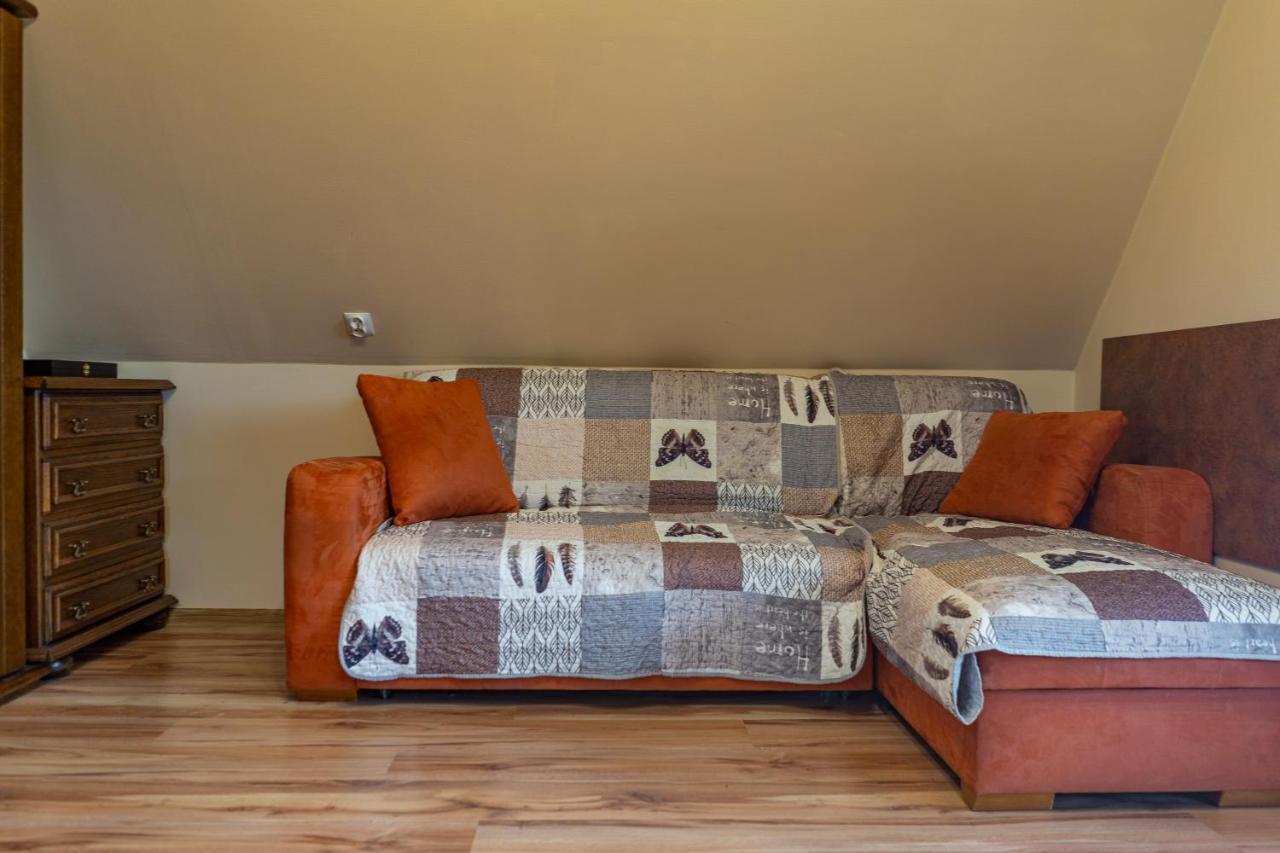 Apartament Tylas Kościelisko Kültér fotó